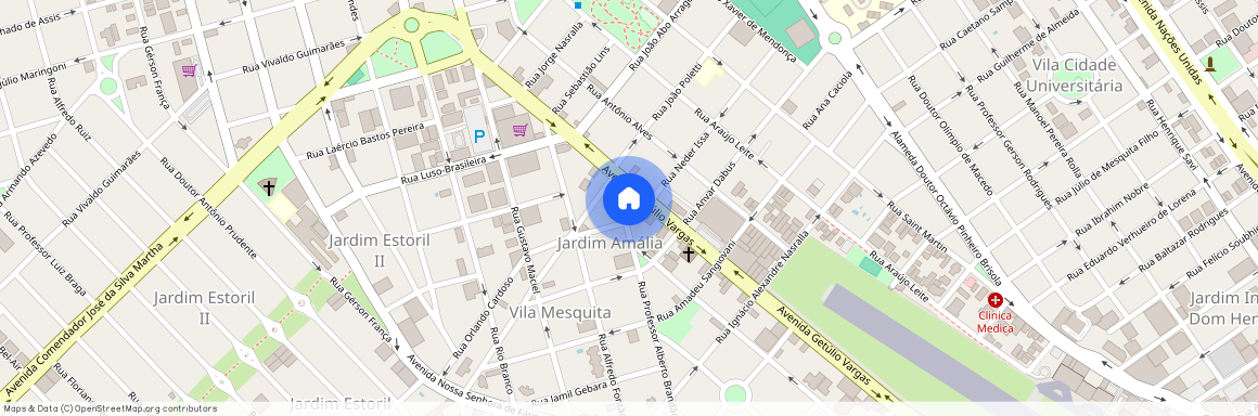 Jardim Amália, Bauru, SP, 17017250