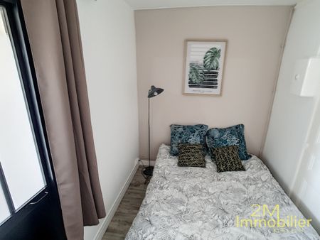 Location Appartement 1 pièce 25m² - Photo 5