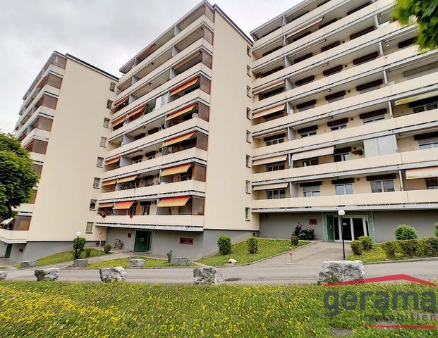 Appartement 4.5 pièces au 4ème étage - Photo 1