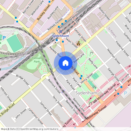 4/268-270 Unwins Bridge Road, Sydenham 2044, New South Wales