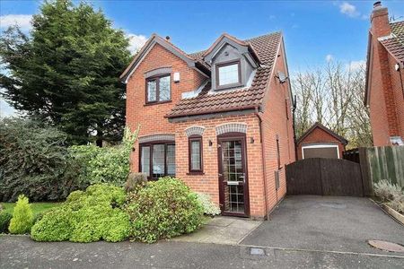 Knightsbridge Drive, Nuthall, Nottingham, NG16 - Photo 2