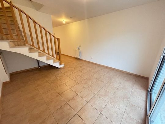 Maison mitoyenne 1 côté La Verrière 53 m² - Photo 1