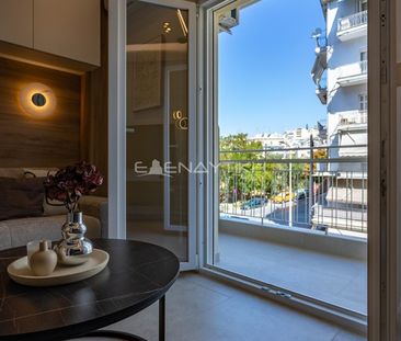 Studio / γκαρσονιέρα 28 τ.μ. προς ενοικίαση - Photo 5