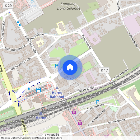 Funkenbergstraße 2-6, 44623 Nordrhein-Westfalen - Herne