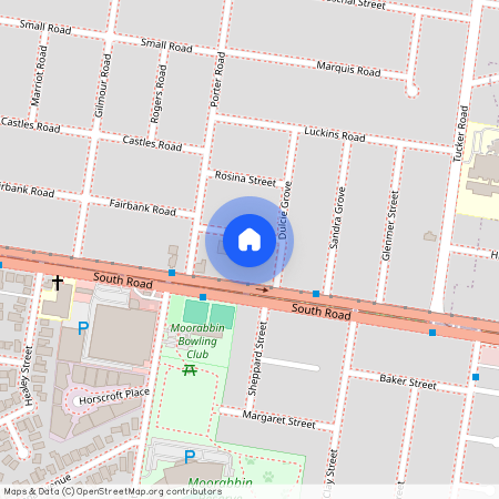 Flat 4/10 Brentwood St, Melbourne, Victoria 3204