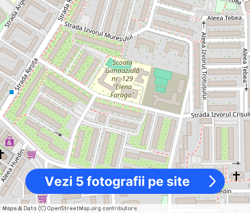 Inchiriez garsoniera soseaua Giurgiului capat progresului - Fotografie 1