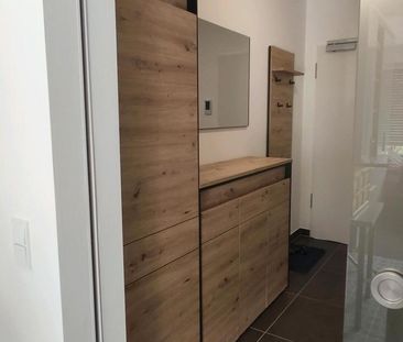 Wohnung Appartment möbliert Balkon Parkplatz MHH Kleefeld Busines - Photo 1