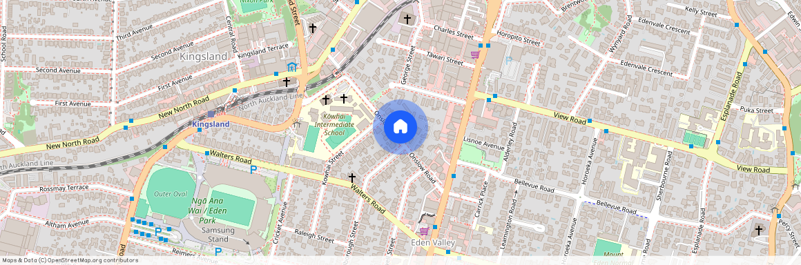 17 Onslow Road, Mount Eden, Auckland City