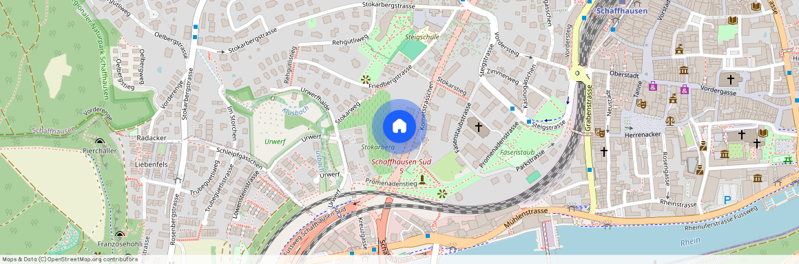 Kometsträsschen 29, 8200, Schaffhausen