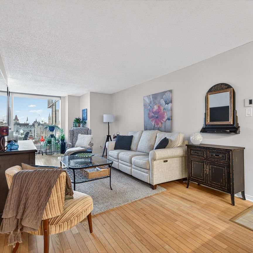 For Lease - 160 George Street Unit# 1701, Lower Town - Sandy Hill, Ontario - Photo 1