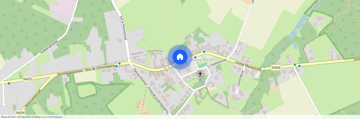 Louise-Mariestraat 11B, 9680 Etikhove