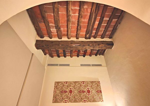 Appartamento 55 mq. di pregio, con garage e resede privata