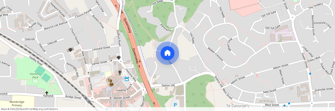 Willows Road, Telford TF2