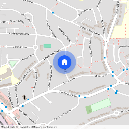 Ferrers Road, Plymouth, PL5