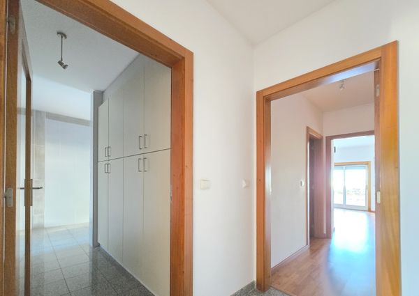 1 bedroom flat with two terraces next to Glicinias!