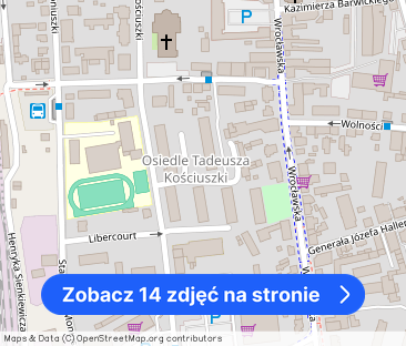 Mieszkanie w centrum Jarocina - 3 niezależne pokoje - Zdjęcie 1