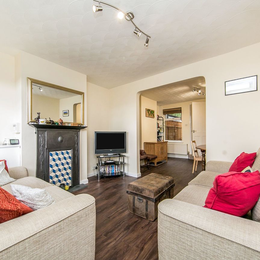 2 bedroom house to rent Alexandra Road, Ipswich, IP4 - Photo 1