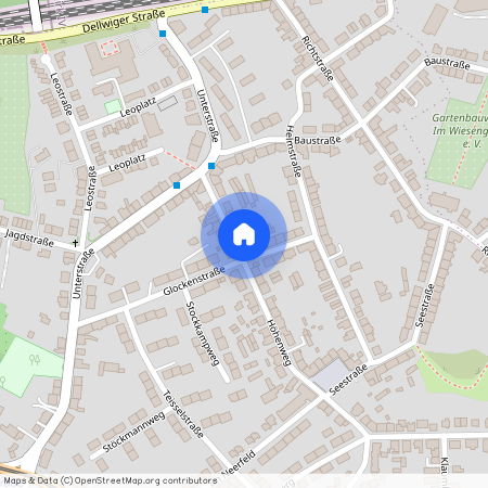 Höhenweg 96, 45359 Essen - Essen-Frintrop