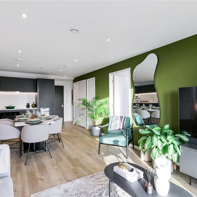 3 bedroom apartment to rent - Photo 1