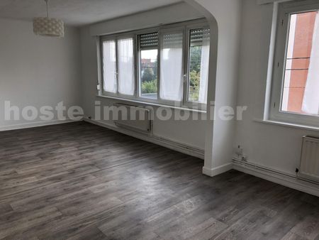Location Appartement 3 pièces 65m² LAMBERSART 59130 - Photo 3