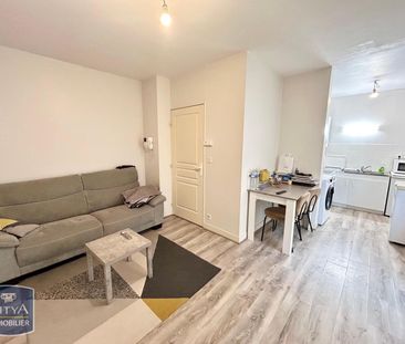 Location Appartement 2 pièces 35m² LE MANS 72000 - Photo 2