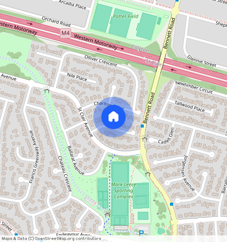 6 Summer Hill Place St Clair