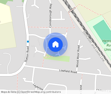 Moulton Chase, WF9 - Photo 1