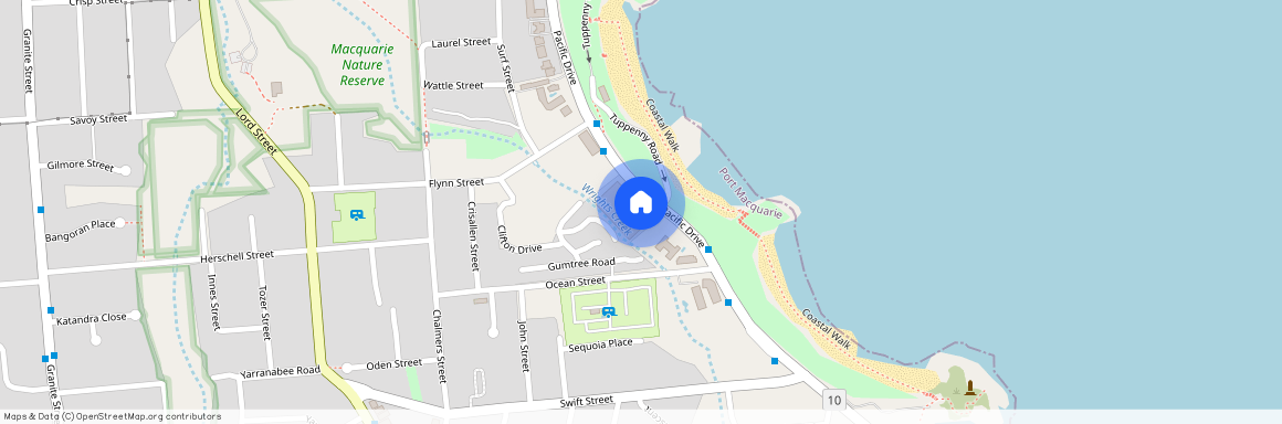 1/58 Pacific Drive, Port Macquarie NSW 2444