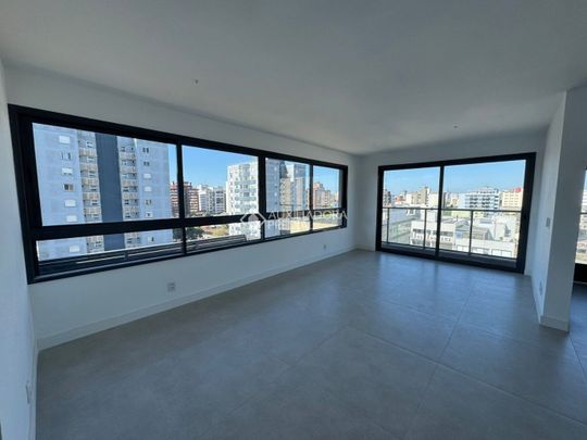 Apartamento com 3 quartos e 92m² para alugar em Centro, Canoas. - Foto 1