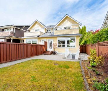 359 13th Street East town house — North Vancouver, BC (0-Bedroom) -... - Photo 3