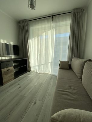 Nowe 2 pokoje 37 m2 Łopuszańska, zwierzolubne 37 m² - Фото 1