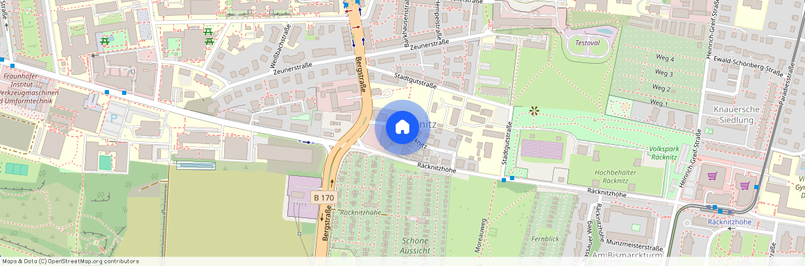 Alträcknitz 8, 01217 Dresden