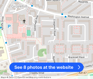 Craigavon Road, Hemel Hempstead, Hertfordshire, HP2 6BA - Photo 1