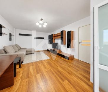 Închiriere apartament cu 2 camere, mobilat și utilat - zona Garii - Photo 1