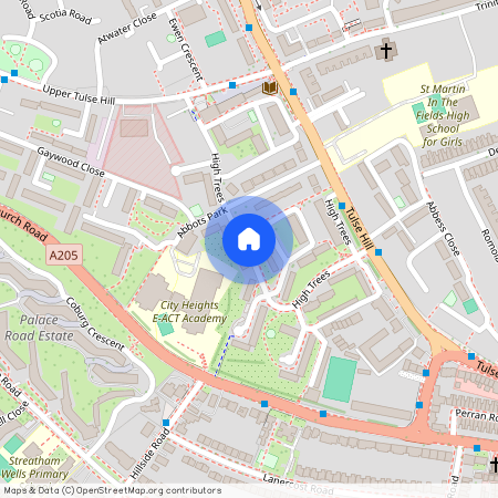 Morrison House, London, SW2