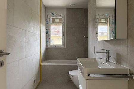 Quatre appartements neufs de 4.5 pièces avec balcon/terrasse ou jardin - Photo 5