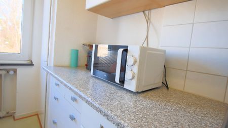 HELLES MÖBELIERTES APARTMENT MIT BALKON NÄHE GERICHT KREFELD - Photo 5