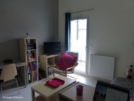 Appartement T1 à louer - 23 m² - Photo 2