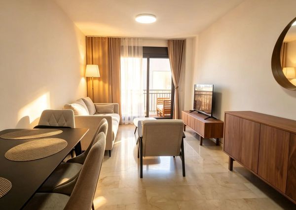 Middle Floor Apartment in La Cala de Mijas