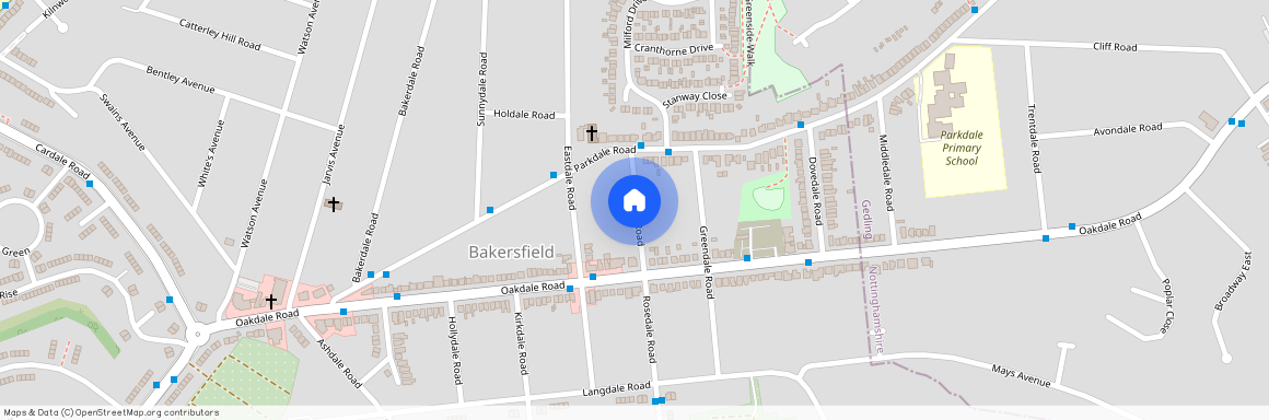 Rosedale Road, Nottingham, NG3 7GQ