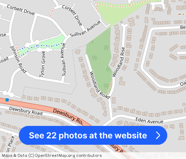 Woodland Road, Wakefield, WF2 9DR - Photo 1