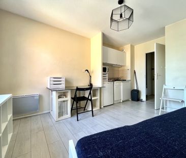 Location Appartement 1 pièce 21m² TOULOUSE 31400 - Photo 4
