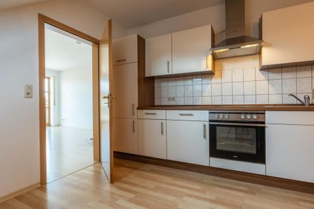 Lichtdurchflutete 3-Zimmer-Wohnung Gepflegte Wohnung im verkehrsberuhigtem Bereich in Untergriesbach - Photo 3