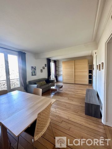 Appartement T2 Paris 17 à louer - Photo 3