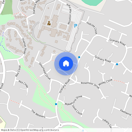 Lambrook Drive, East Hunsbury, Northampton, NN4