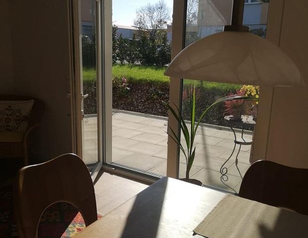 Sanierte 3-Zimmer Wohnung mit Terrasse in Ilsfeld/Auenstein - Photo 1