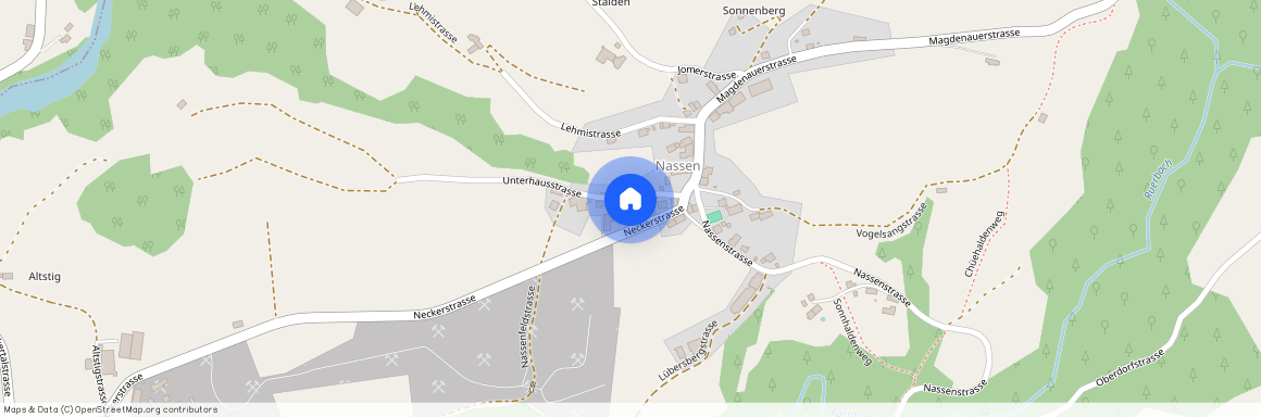 9123, Nassen, Neckerstrasse, 8