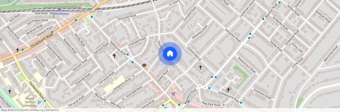 Southbourne Road, BH6 5AE, Bournemouth
