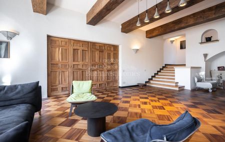 Impressive Mediterranean Mansion With Garden Ideal for Diplomats, Downtown - Photo 3
