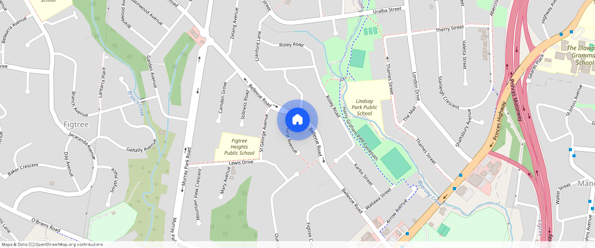 57 Bellevue road, Figtree, NSW 2525